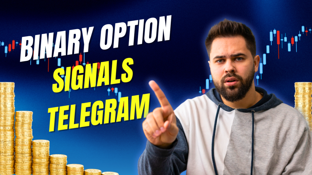 Binary Signals Telegram: Complete Guide to Accurate Trading Signals