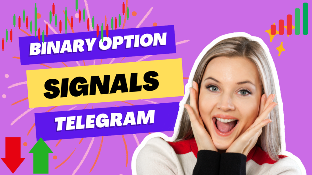 Binary Signals Telegram: Complete Guide to Accurate Trading Signals