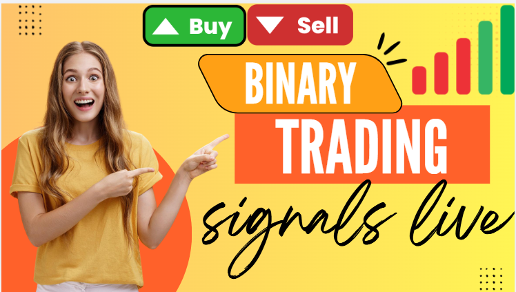 Binary Trading Signals Live