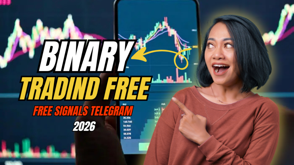 Binary Trading Free Signals Telegram 2026 | Best Free Signal Guide